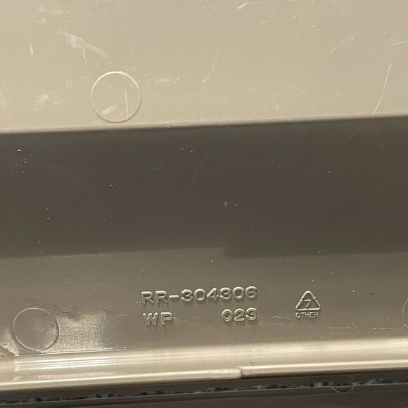 Kirby Shampoo System Tray Nozzle Shampooer Attachment Part RR-304306 Genuine - Picture 6 of 6